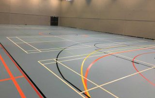Pavimentos para estadios de deporte interiores · Pistas deportivas indoor Pavimentos para estadios de deporte interiores · Pistas deportivas indoor