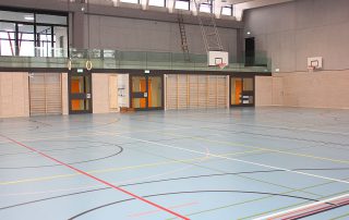 Pavimentos para estadios de deporte interiores · Pistas deportivas indoor Pavimentos para estadios de deporte interiores · Pistas deportivas indoor
